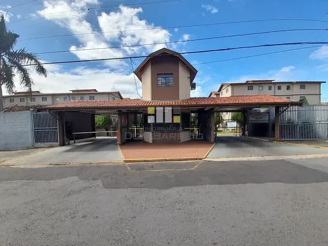 Apartamento com 67m² 3 quartos e 1 banheiro, à venda, no bairro Parque João de Vasconcelos em Sumaré