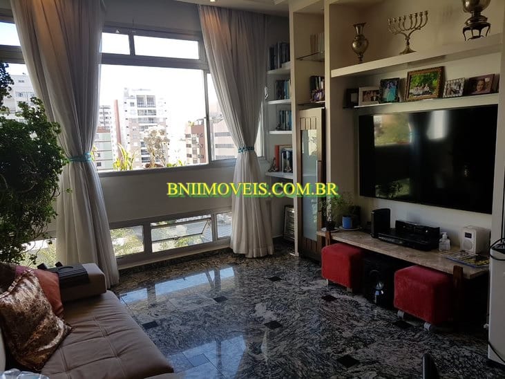 Apartamento, 3 quartos, 115 m² - Foto 3