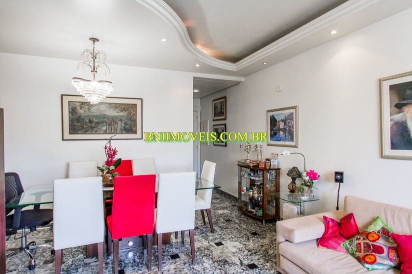 Apartamento, 3 quartos, 115 m² - Foto 2