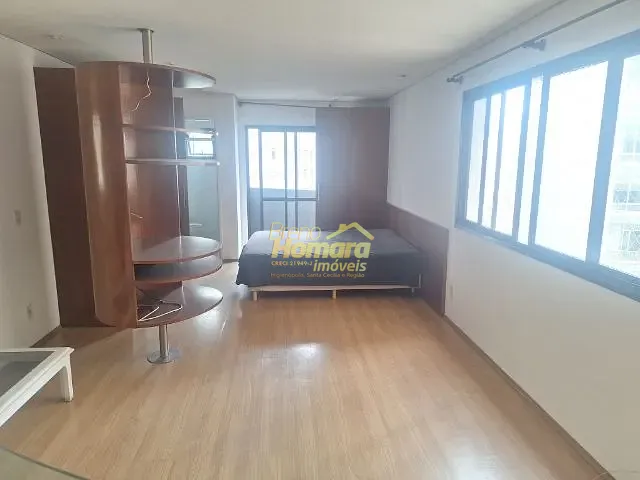 Apartamento 1 quarto e 1 banheiro, para alugar, no bairro Santa Cecília em São Paulo