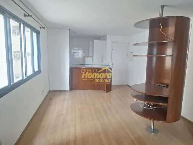 Apartamento 1 quarto e 1 banheiro, para alugar, no bairro Santa Cecília em São Paulo