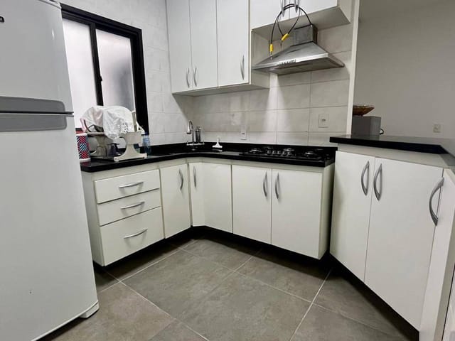 Apartamento 3 quartos e 3 banheiros, à venda, no bairro Centro em Bertioga