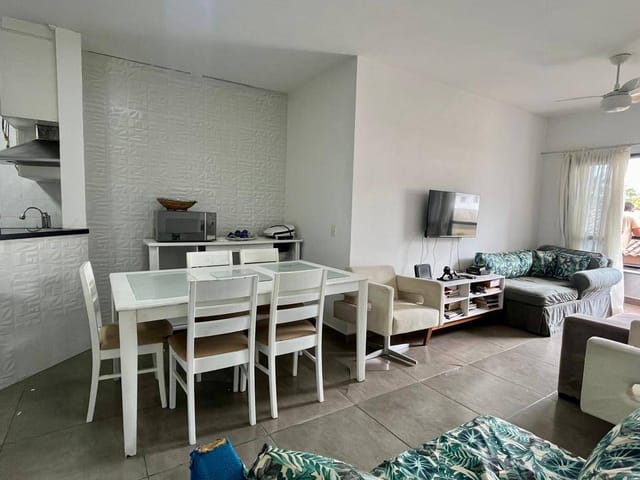 Apartamento 3 quartos e 3 banheiros, à venda, no bairro Centro em Bertioga