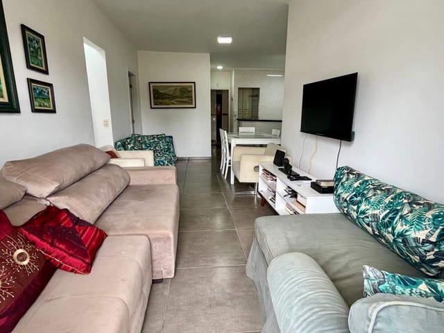 Apartamento 3 quartos e 3 banheiros, à venda, no bairro Centro em Bertioga