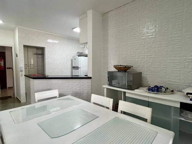 Apartamento 3 quartos e 3 banheiros, à venda, no bairro Centro em Bertioga