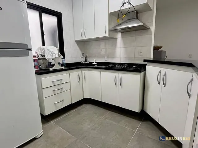 Apartamento 3 quartos e 3 banheiros, à venda, no bairro Centro em Bertioga