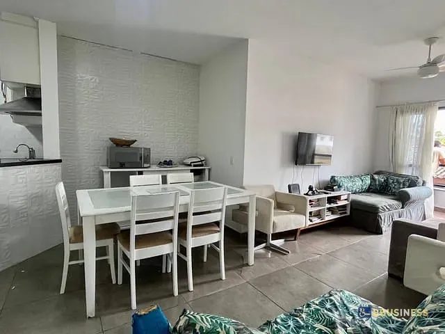 Apartamento 3 quartos e 3 banheiros, à venda, no bairro Centro em Bertioga