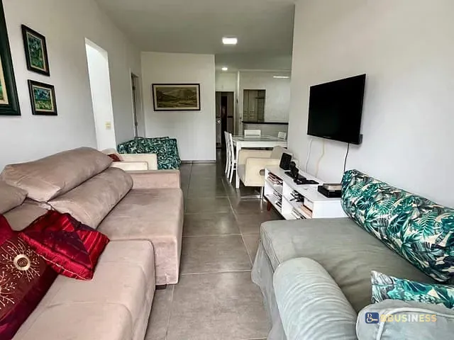 Apartamento 3 quartos e 3 banheiros, à venda, no bairro Centro em Bertioga