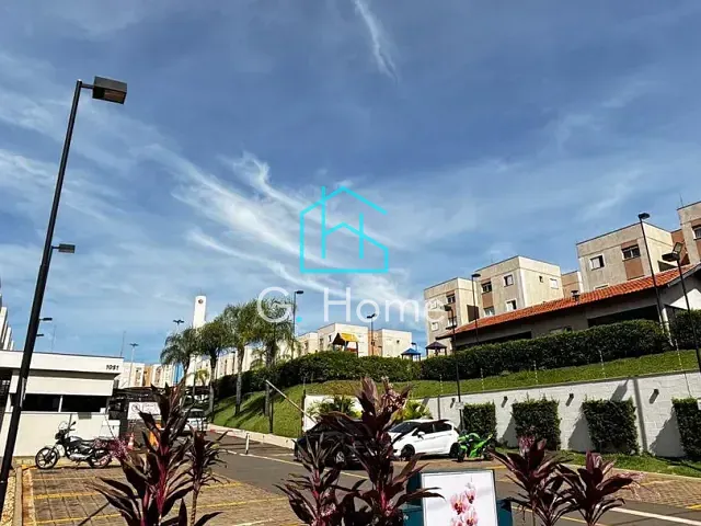 Apartamento com 62m² 2 quartos e 1 banheiro, à venda, no bairro Leonor em Londrina