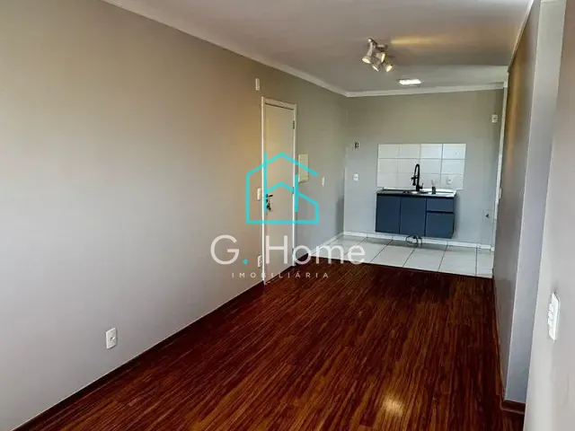 Apartamento com 62m² 2 quartos e 1 banheiro, à venda, no bairro Leonor em Londrina