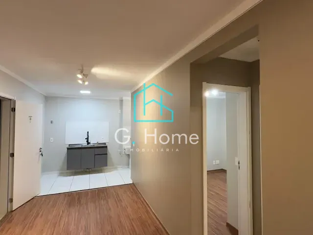 Apartamento com 62m² 2 quartos e 1 banheiro, à venda, no bairro Leonor em Londrina
