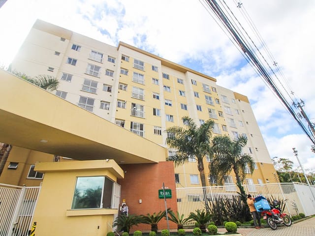 Apartamento 2 quartos e 2 banheiros, para alugar, no bairro Mossunguê em Curitiba