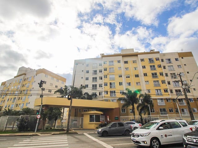Apartamento 2 quartos e 2 banheiros, para alugar, no bairro Mossunguê em Curitiba