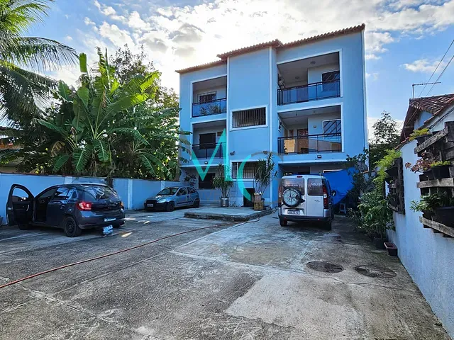 Apartamento 2 quartos e 1 banheiro, à venda ou para alugar, no bairro Guaratiba em Rio de Janeiro