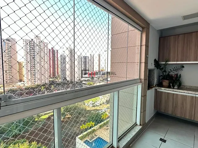 Apartamento 3 quartos e 1 banheiro, para alugar, no bairro Gleba Fazenda Palhano em Londrina