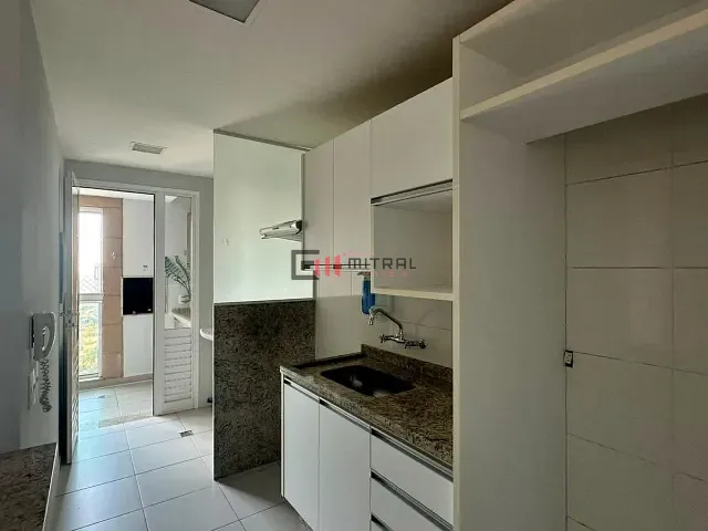 Apartamento 3 quartos e 1 banheiro, para alugar, no bairro Gleba Fazenda Palhano em Londrina