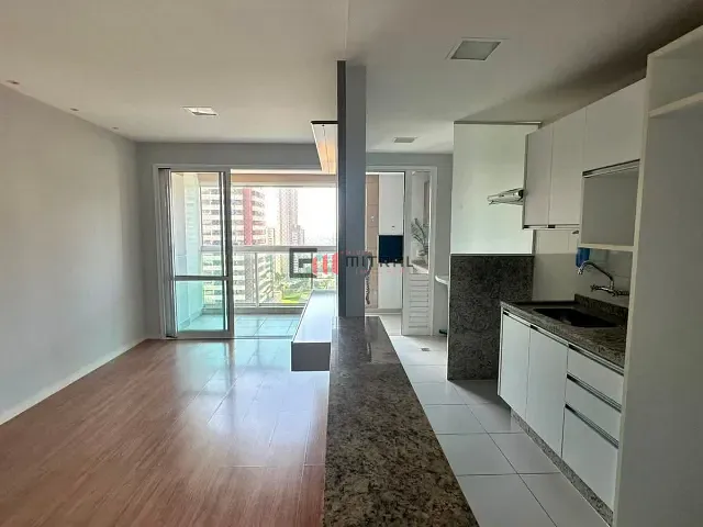 Apartamento 3 quartos e 1 banheiro, para alugar, no bairro Gleba Fazenda Palhano em Londrina