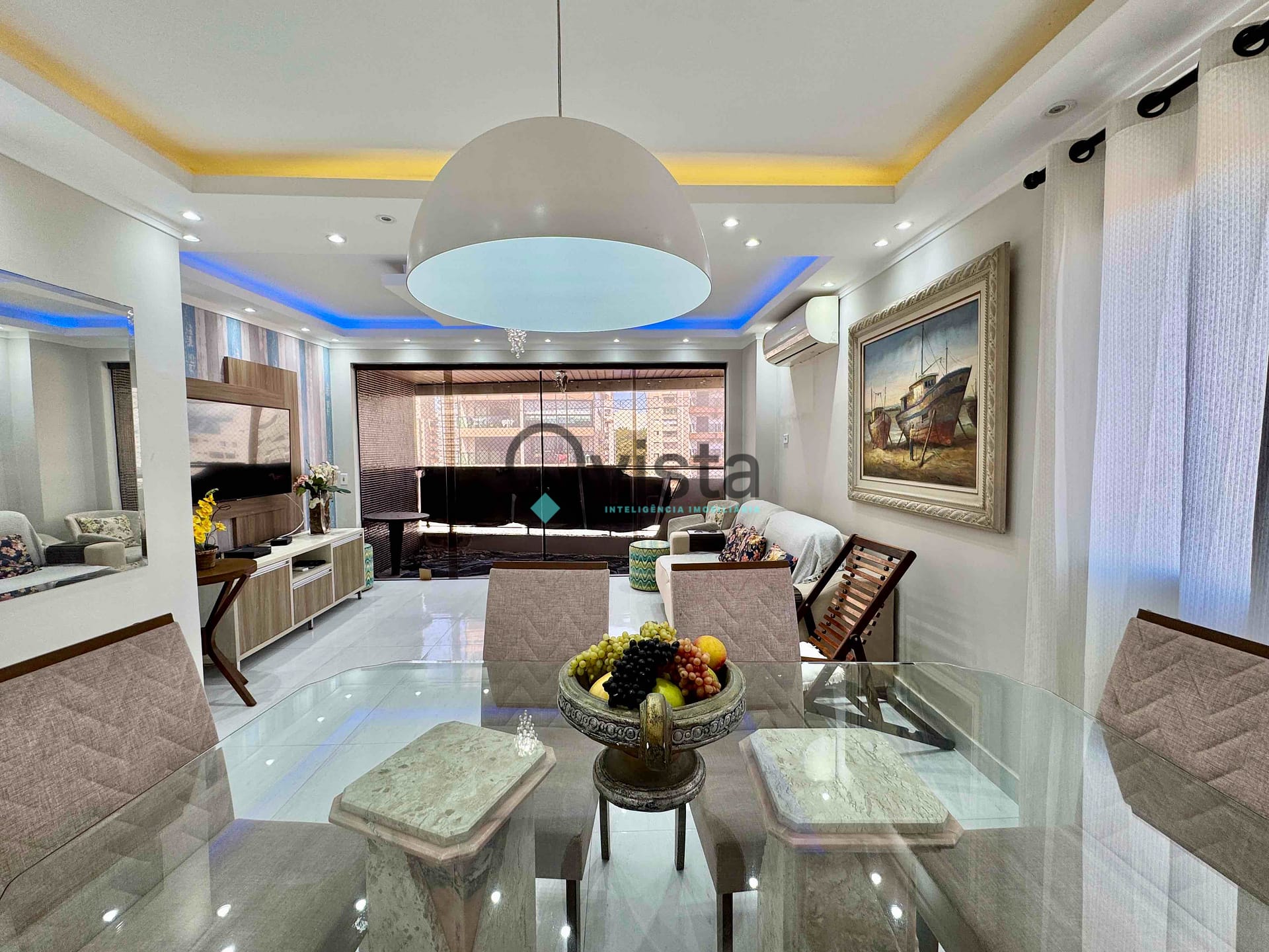 Apartamento, 3 quartos, 116 m² - Foto 1