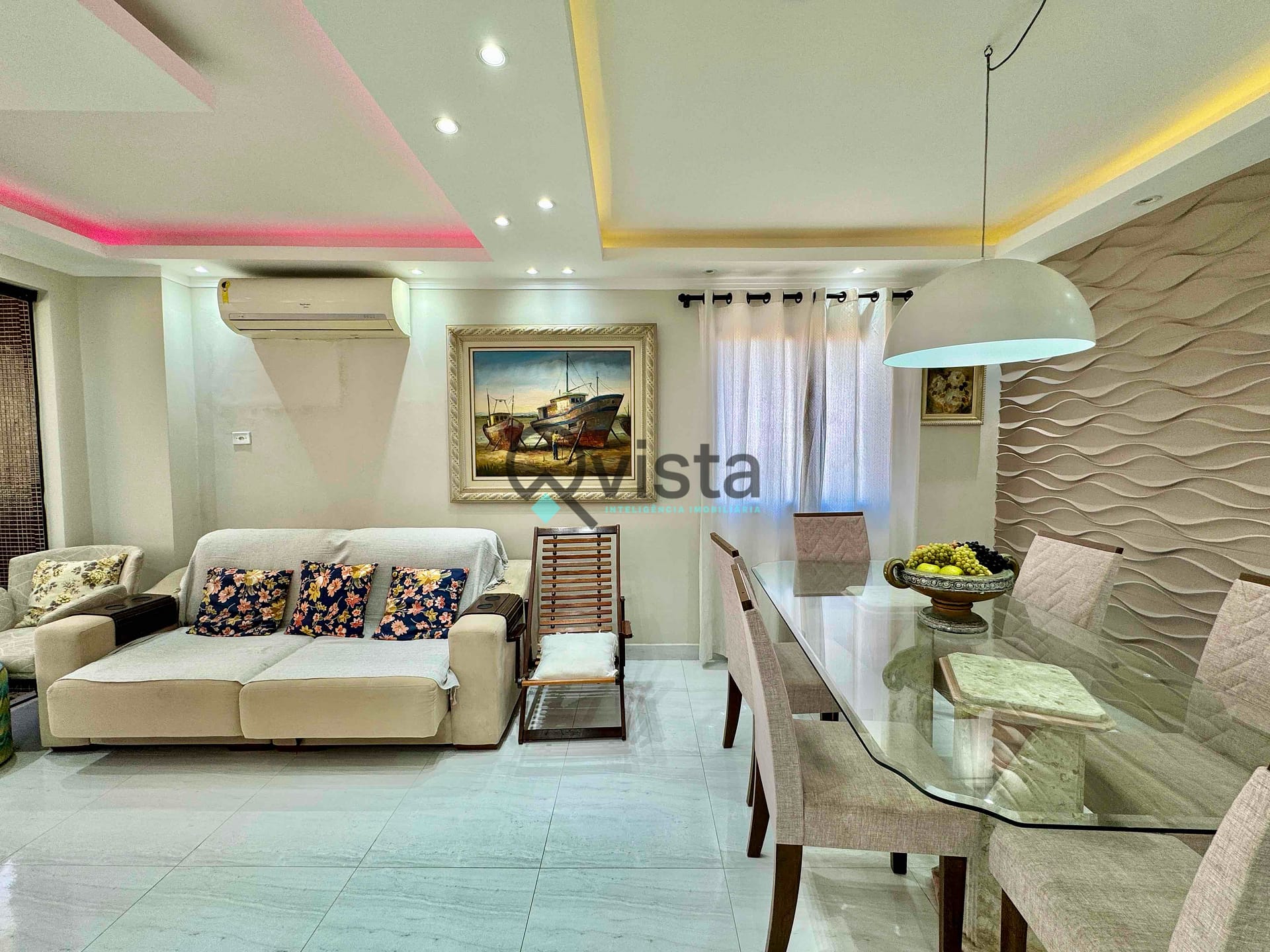 Apartamento, 3 quartos, 116 m² - Foto 2