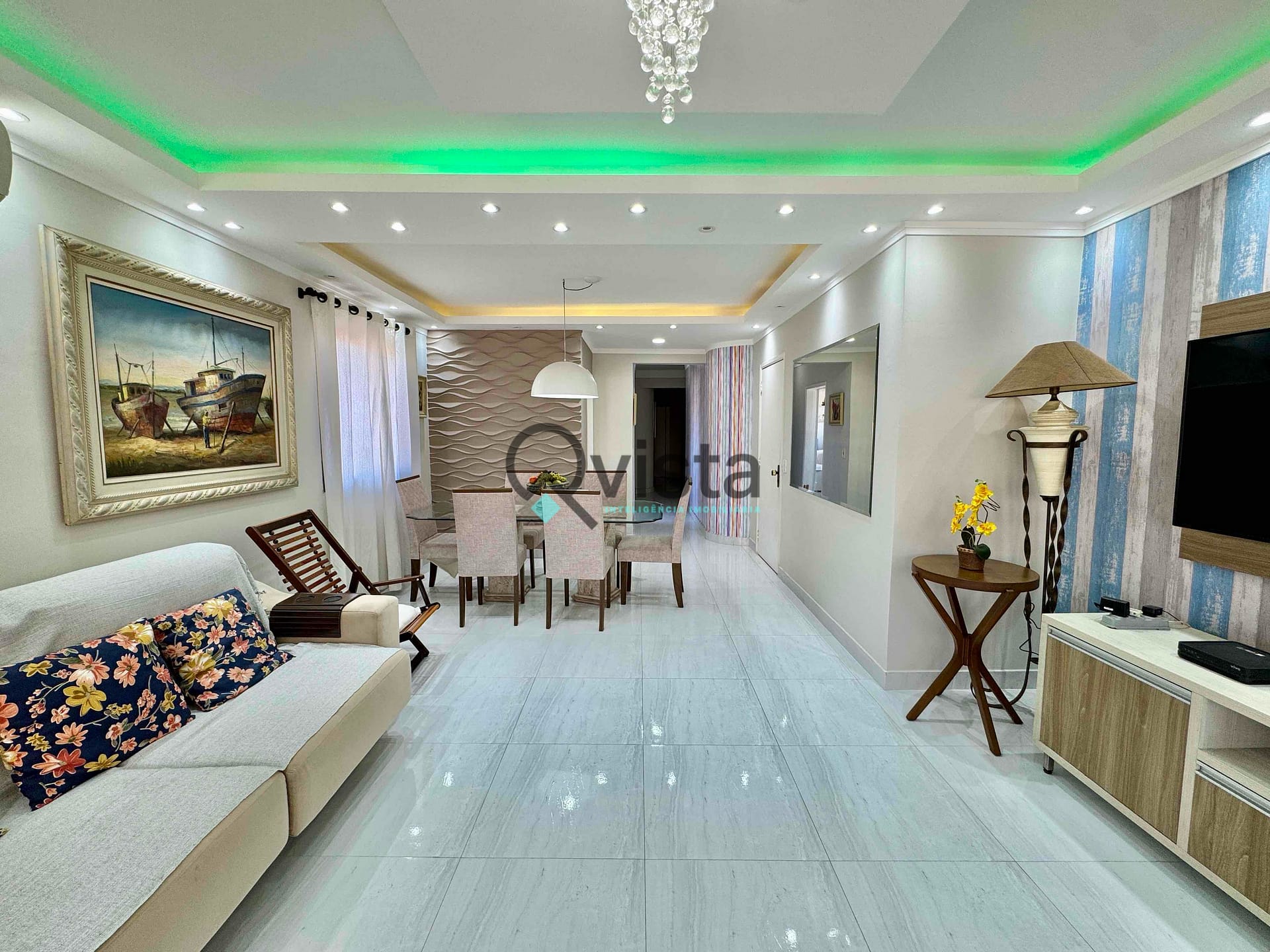 Apartamento, 3 quartos, 116 m² - Foto 3