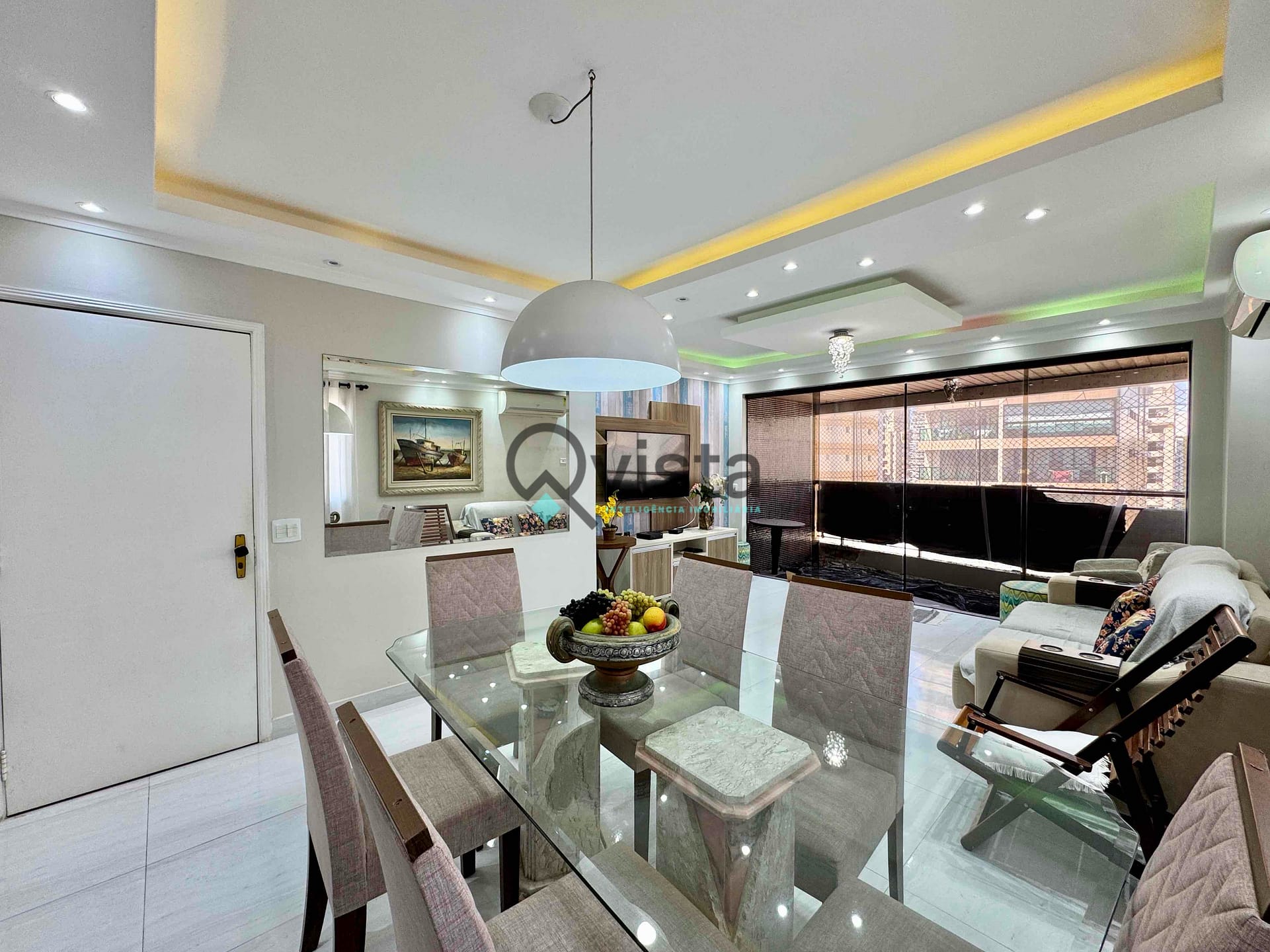 Apartamento, 3 quartos, 116 m² - Foto 6