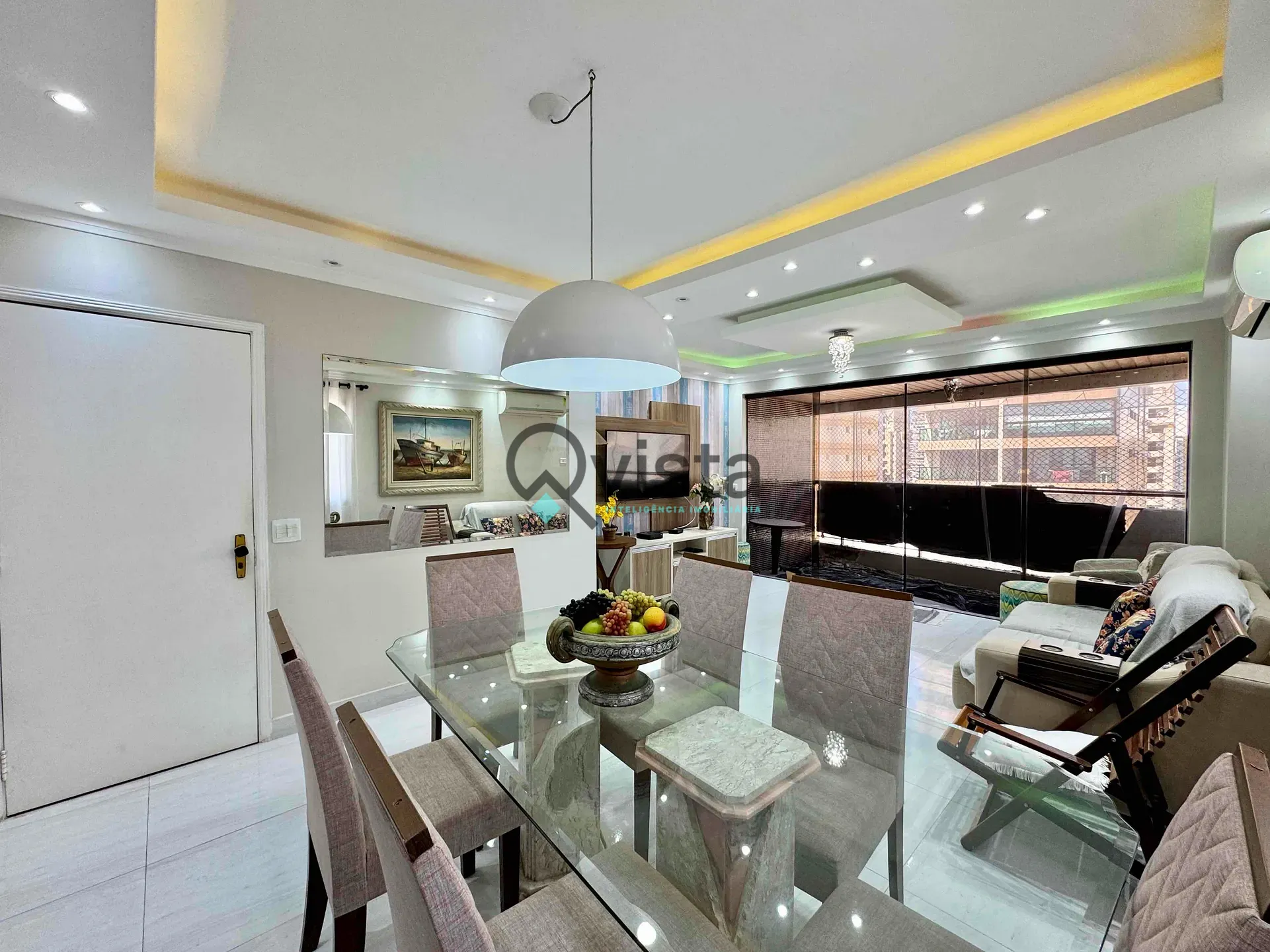 Apartamento, 3 quartos, 116 m² - Foto 6