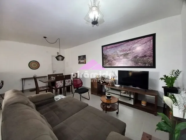 Apartamento com 120m² 2 quartos e 3 banheiros, à venda, no bairro Centro em Ubatuba