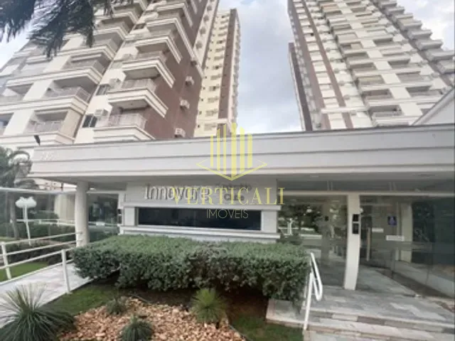 Apartamento com 106m² 3 quartos e 4 banheiros, à venda, no bairro Jardim Kennedy em Cuiabá