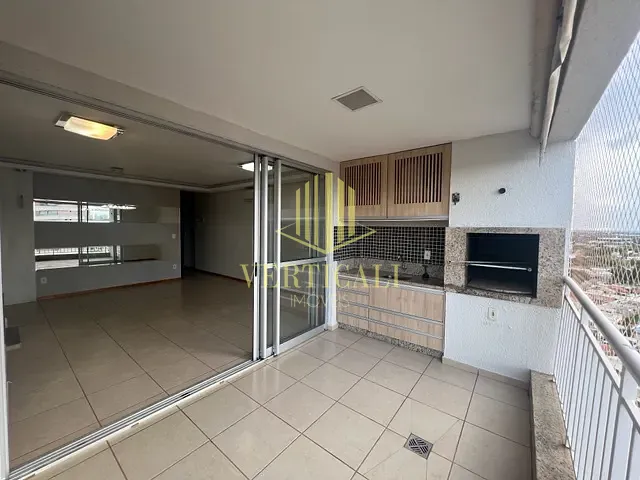 Apartamento com 106m² 3 quartos e 4 banheiros, à venda, no bairro Jardim Kennedy em Cuiabá