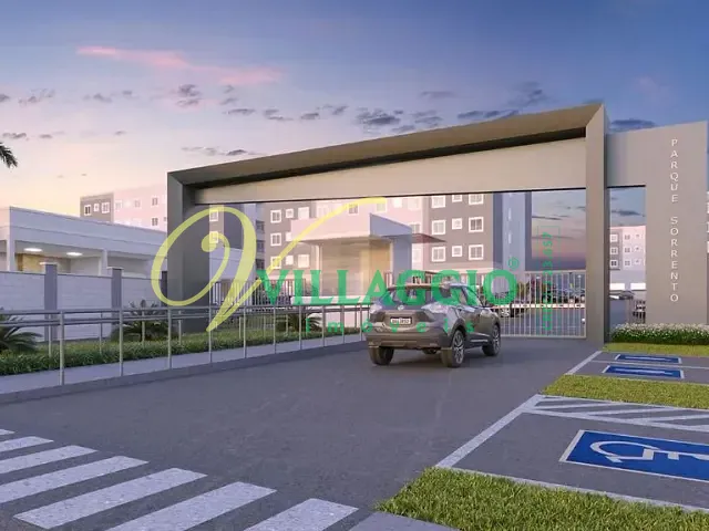 Apartamento com 47m² 2 quartos e 1 banheiro, à venda, no bairro Jardim Marajó em São José do Rio Preto
