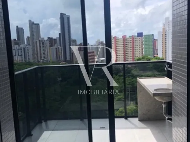 Apartamento 2 quartos e 2 banheiros, para alugar, no bairro Miramar em João Pessoa