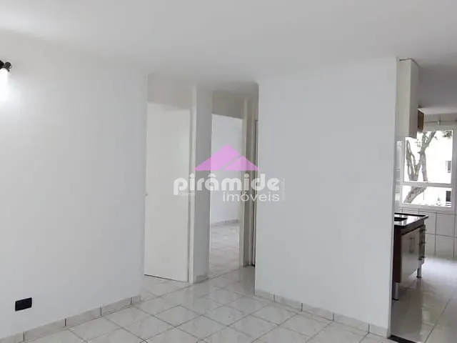 Apartamento com 47m² 2 quartos e 1 banheiro, à venda, no bairro Jardim Satélite em São José dos Campos