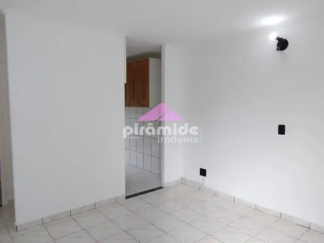 Apartamento com 47m² 2 quartos e 1 banheiro, à venda, no bairro Jardim Satélite em São José dos Campos