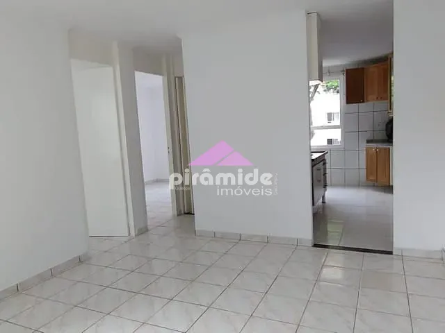 Apartamento com 47m² 2 quartos e 1 banheiro, à venda, no bairro Jardim Satélite em São José dos Campos