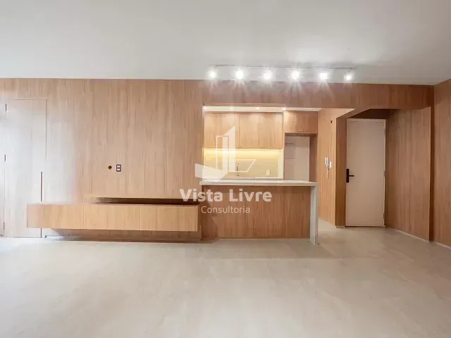 Apartamento com 96m² 2 quartos e 2 banheiros, à venda, no bairro Cerqueira César em São Paulo