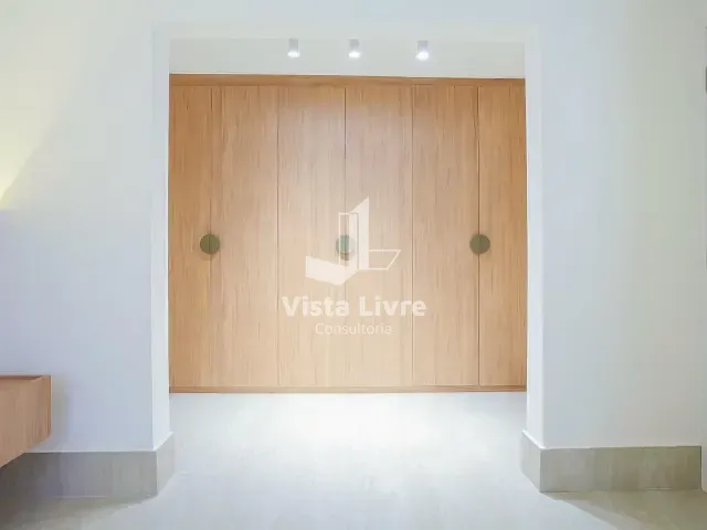 Apartamento com 96m² 2 quartos e 2 banheiros, à venda, no bairro Cerqueira César em São Paulo