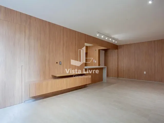 Apartamento com 96m² 2 quartos e 2 banheiros, à venda, no bairro Cerqueira César em São Paulo