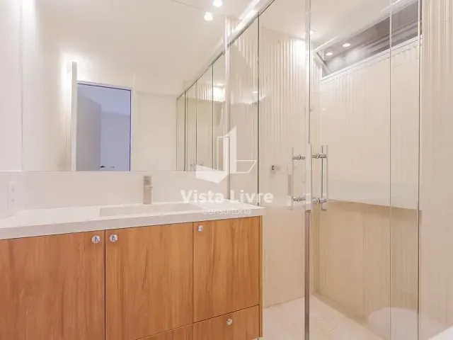 Apartamento com 96m² 2 quartos e 2 banheiros, à venda, no bairro Cerqueira César em São Paulo