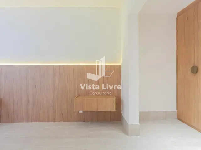 Apartamento com 96m² 2 quartos e 2 banheiros, à venda, no bairro Cerqueira César em São Paulo