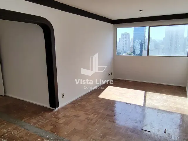 Apartamento com 115m² 3 quartos e 3 banheiros, à venda, no bairro Vila Olímpia em São Paulo