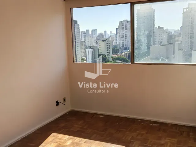 Apartamento com 115m² 3 quartos e 3 banheiros, à venda, no bairro Vila Olímpia em São Paulo
