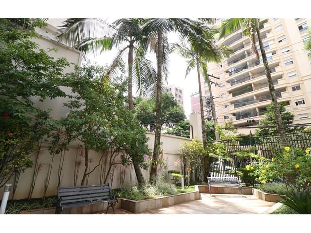 Foto do Apartamento - Apartamento à venda 3 Quartos 1 Suite 1 Vaga 187M² Paraíso São Paulo - SP | Lares e Andares Imóveis