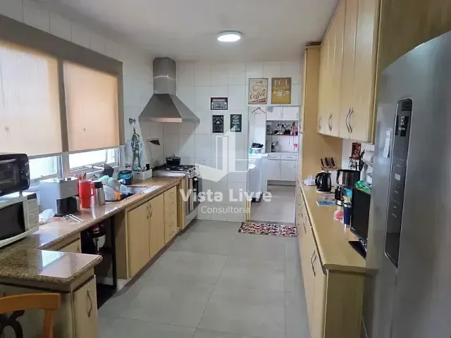 Apartamento com 180m² 3 quartos e 5 banheiros, à venda, no bairro Cidade Monções em São Paulo