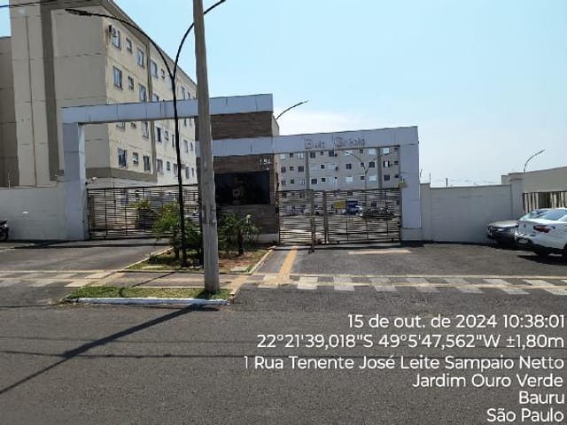 Foto do Apartamento - Apartamento à venda 2 Quartos, 1 Vaga, 10M², Não informado, BAURU - SP | Imobiliária Compare