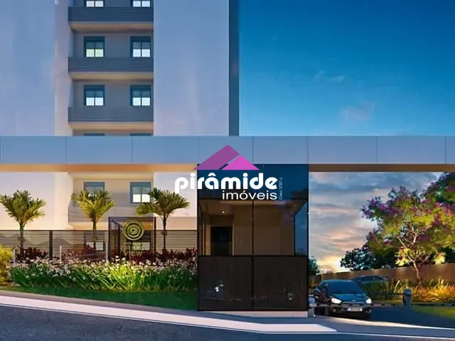 Apartamento 2 quartos e 2 banheiros, à venda, no bairro Jardim das Indústrias em São José dos Campos