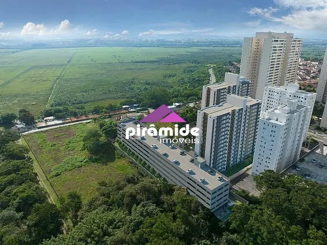 Apartamento 2 quartos e 2 banheiros, à venda, no bairro Jardim das Indústrias em São José dos Campos