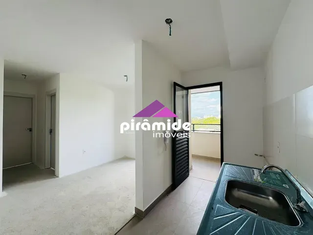 Apartamento 2 quartos e 2 banheiros, à venda, no bairro Jardim das Indústrias em São José dos Campos