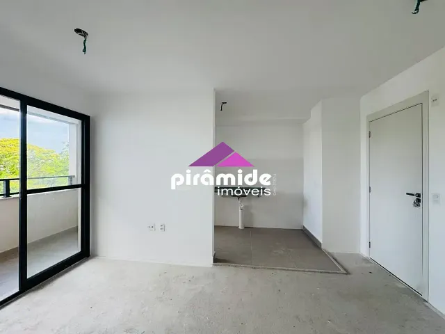 Apartamento 2 quartos e 2 banheiros, à venda, no bairro Jardim das Indústrias em São José dos Campos
