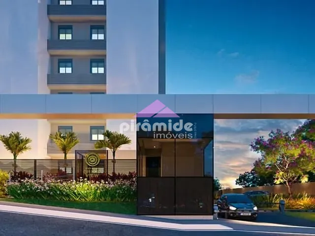 Apartamento 2 quartos e 2 banheiros, à venda, no bairro Jardim das Indústrias em São José dos Campos