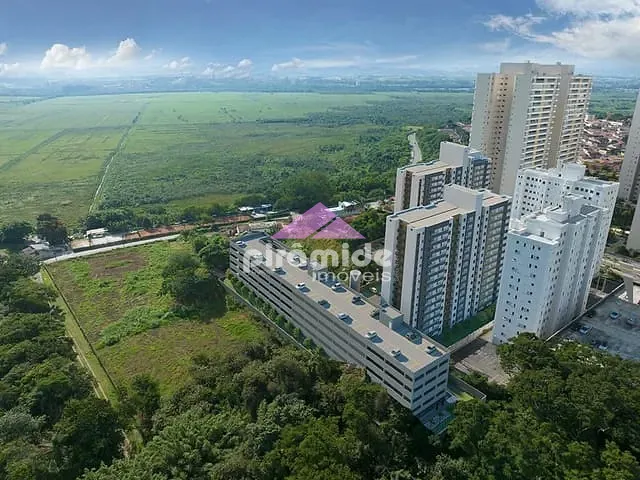 Apartamento 2 quartos e 2 banheiros, à venda, no bairro Jardim das Indústrias em São José dos Campos